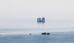 海市蜃楼视频,神秘幻影背后的自然奇观